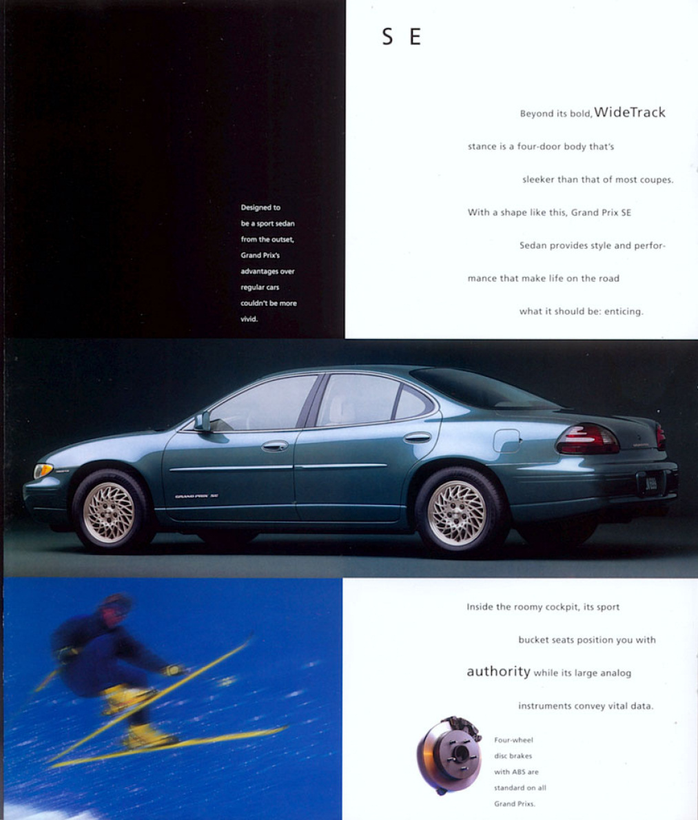 The Old Car Manual Project Brochure Collection